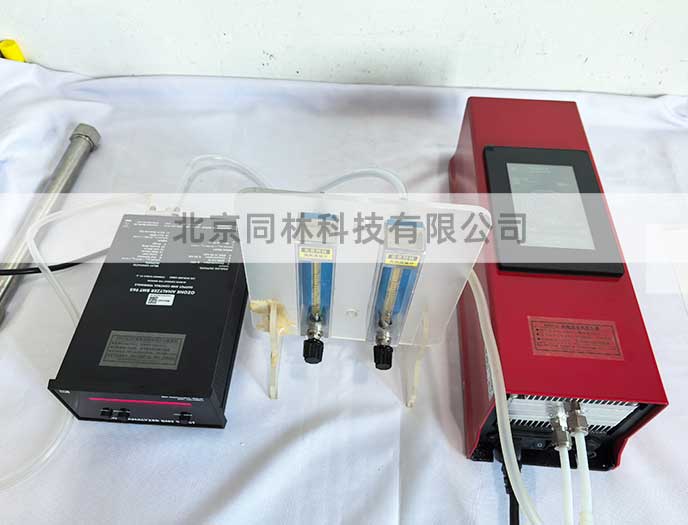 BMT 965 臭氧檢測儀标準型的安裝尺寸和電源要求是什麽？