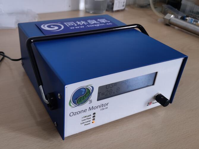 美國2B臭氧檢測儀 自适應濾波器是什麽