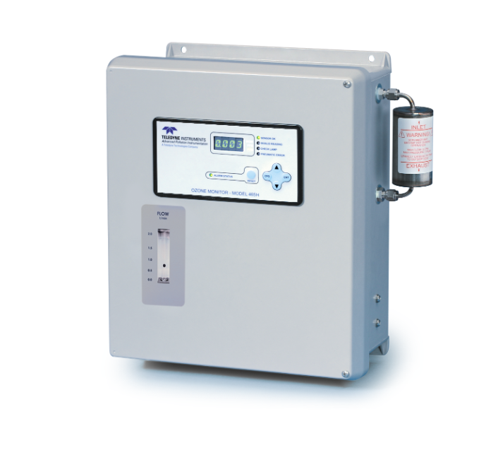 美國Teledyne API 465H高濃度臭氧監測儀