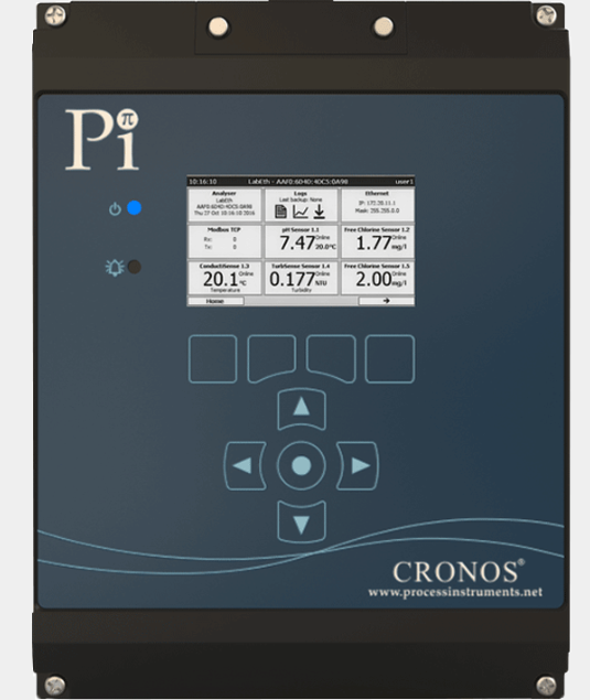 英國PI 臭氧檢測儀CRONOS®和CRIUS®4.0區别