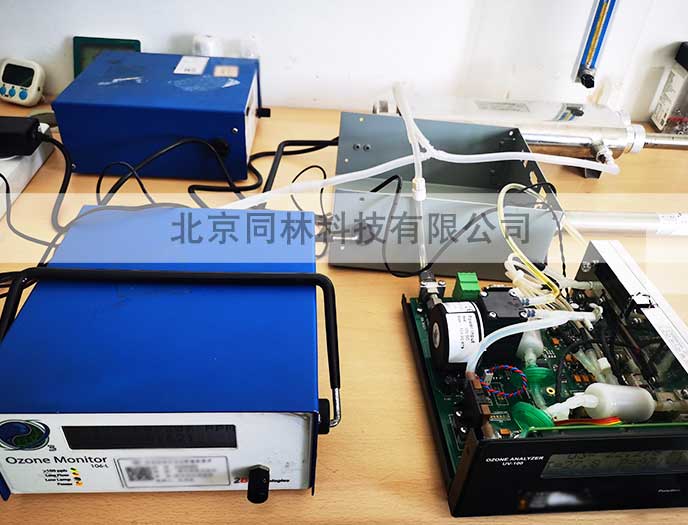 美國2B 106-L臭氧檢測儀與美國ECO UV-100的區别