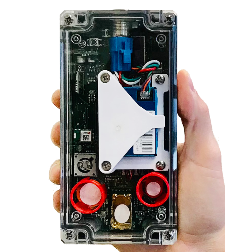 PAM檢測儀上電複位指南