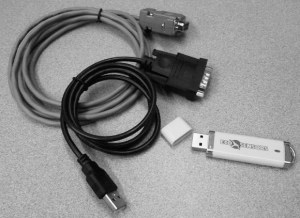 DL-C3 通訊電纜用於 EcoSensors産品概述