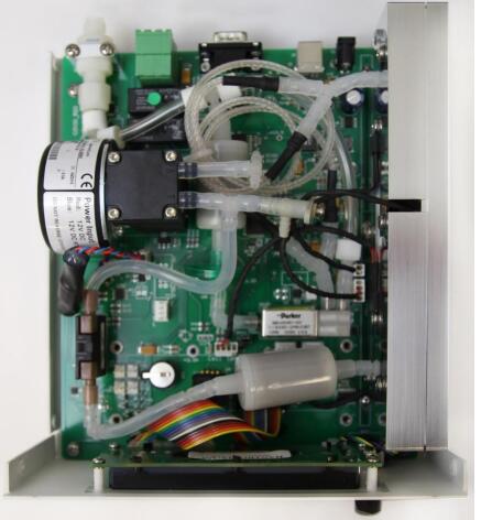 美國2B 106-L臭氧檢測(cè)儀管路污染怎麽辦(bàn)